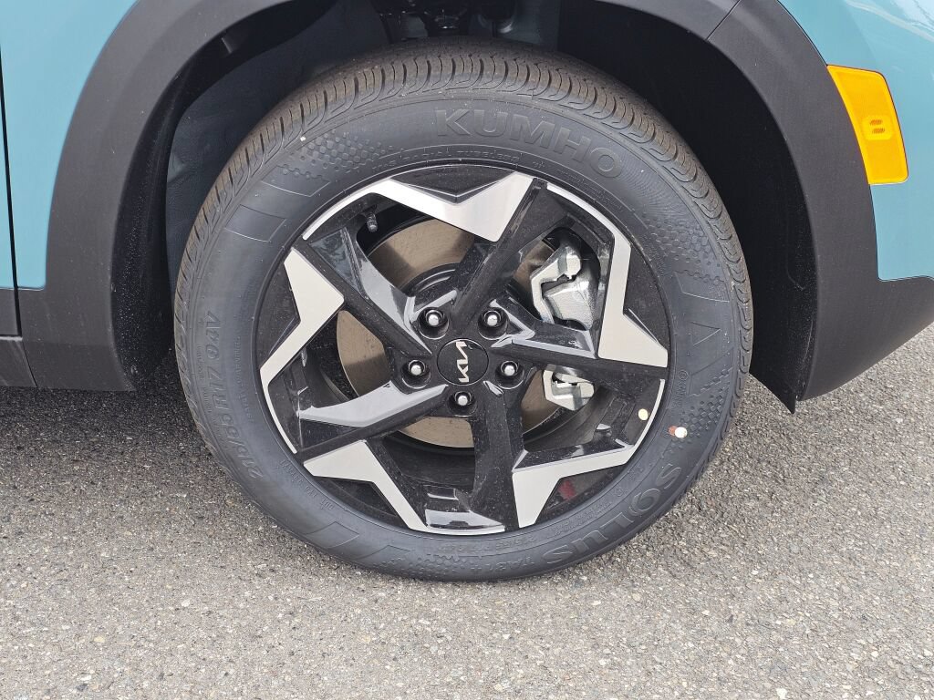 New 2026 Kia Seltos S AWD/4WD image 37