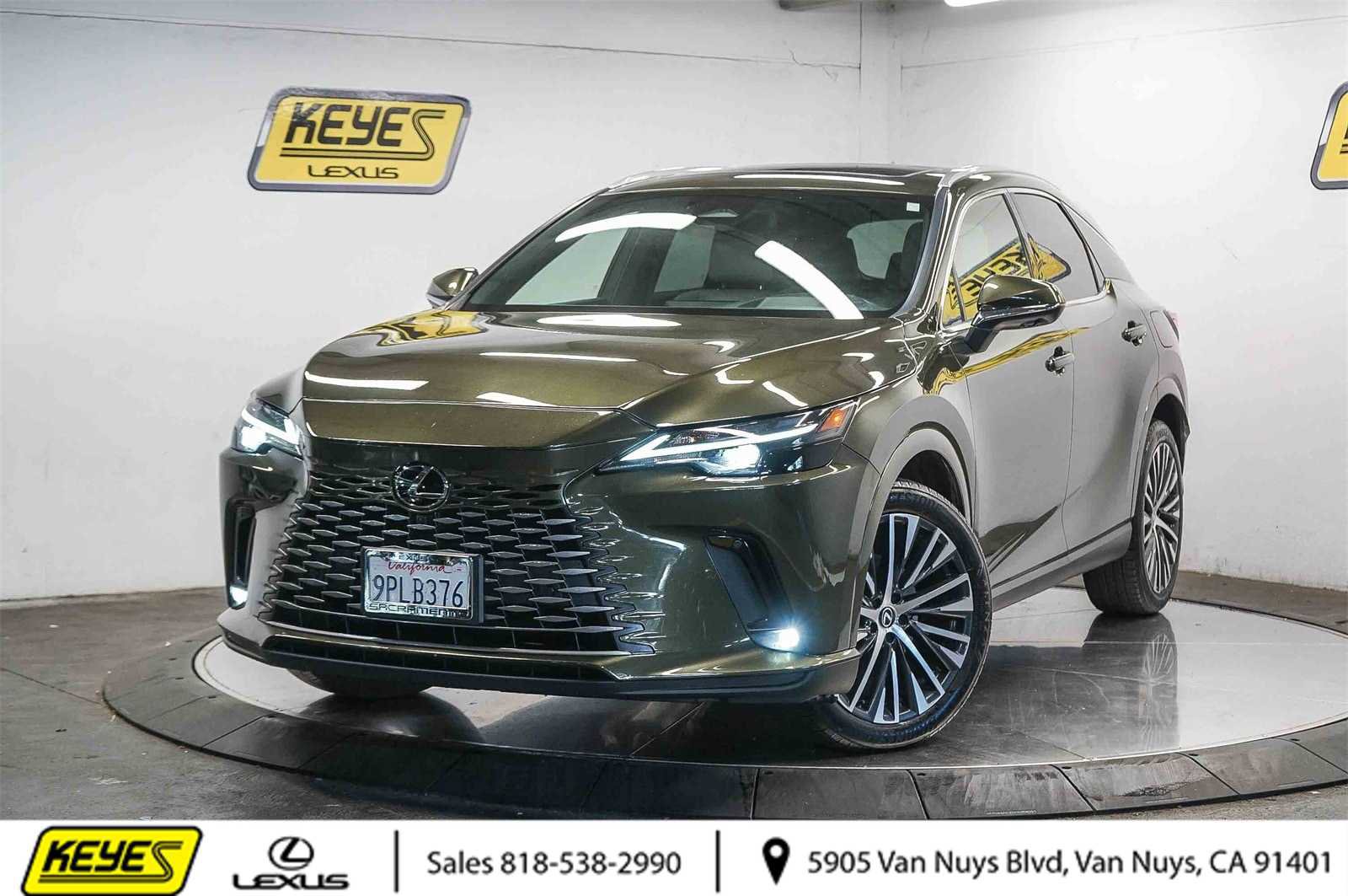 Used 2023 Lexus RX 350 Premium Plus