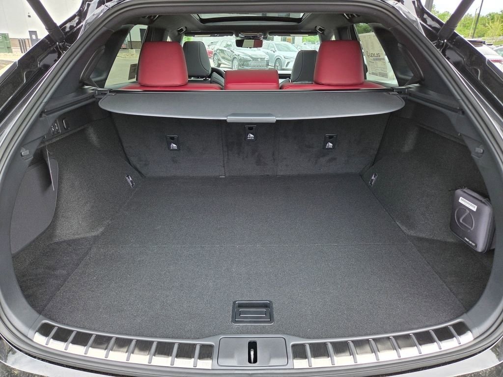 New 2026 Lexus RX 500h F Sport AWD/4WD image 33
