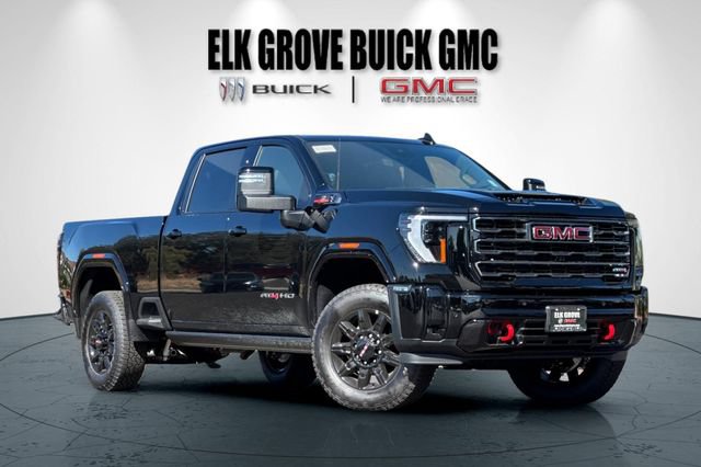 New 2026 GMC Sierra 2500 AT4 w/ AT4 Premium Plus Package AWD/4WD image 2