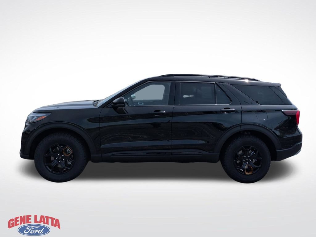 New 2026 Ford Explorer Tremor w/ Tremor Ultimate Package AWD/4WD image 4