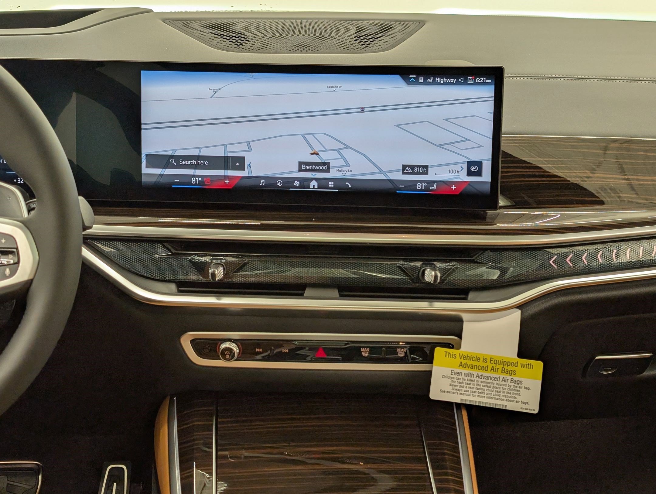 New 2026 BMW X5 xDrive40i w/ M Sport Package image 25