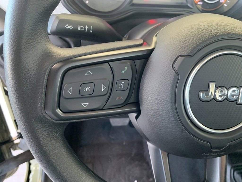 New 2026 Jeep Wrangler Sport image 28