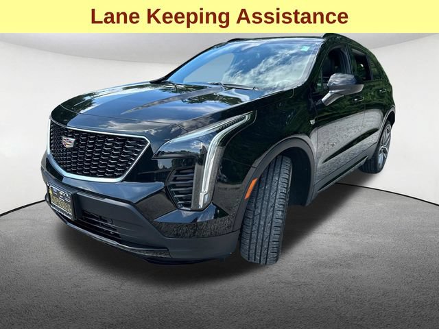 Certified 2020 Cadillac XT4 Sport AWD/4WD image 5