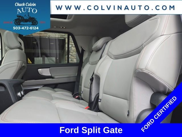 Used 2025 Ford Expedition Max Active AWD/4WD image 11