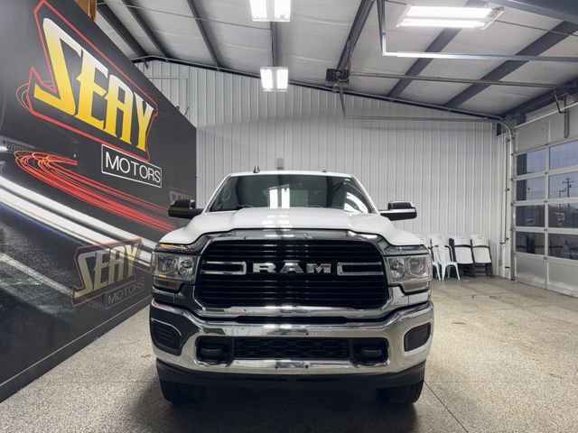 Used 2021 RAM 2500 Big Horn image 30