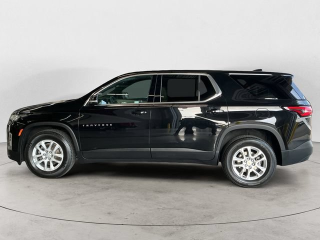 Used 2023 Chevrolet Traverse LS w/ Safety Package AWD/4WD image 8