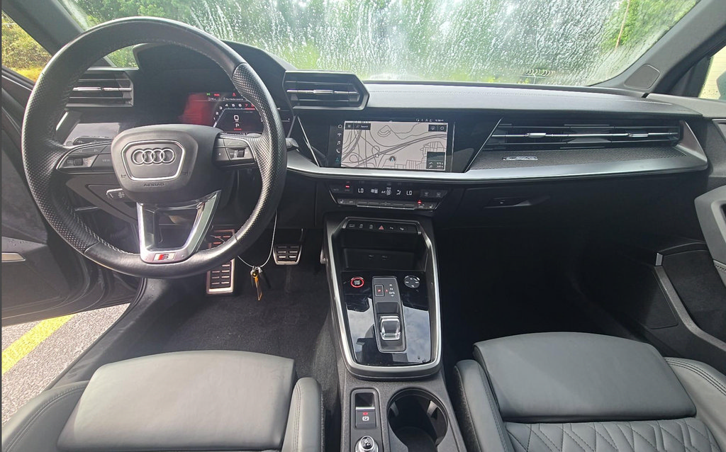 Used 2022 Audi S3 Prestige w/ Prestige Package AWD/4WD image 15