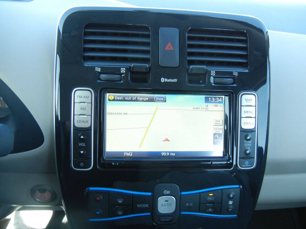 Used 2012 Nissan Leaf SL w/ Protection Pkg FWD image 63