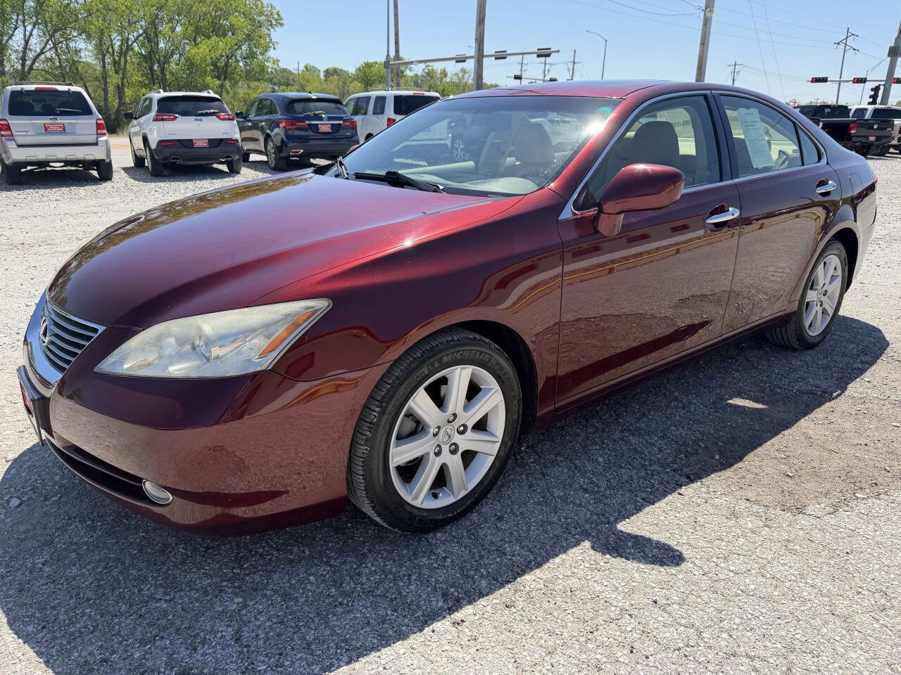 Used 2007 Lexus ES 350 FWD image 7
