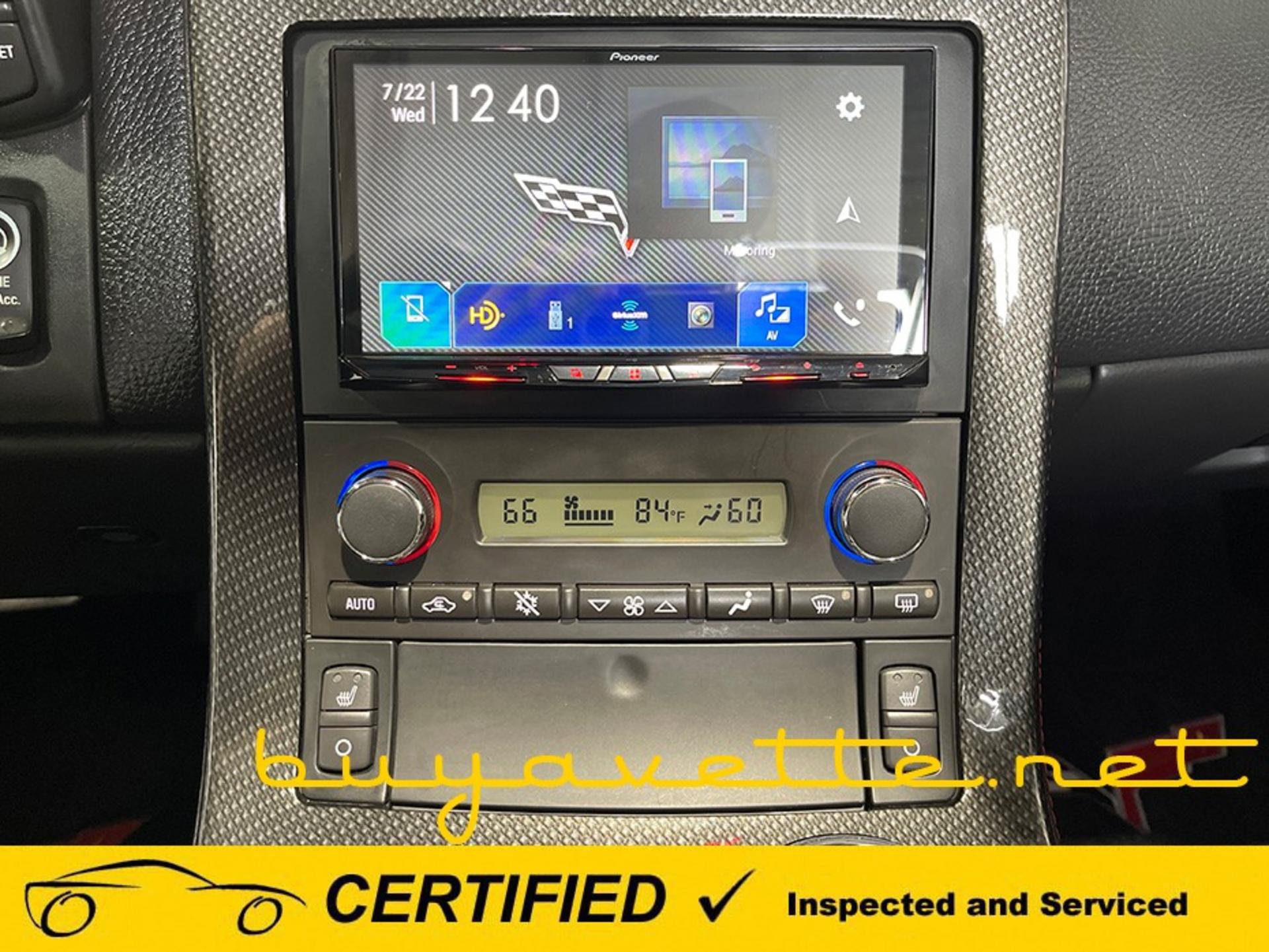 Used 2013 Chevrolet Corvette Grand Sport w/ 4LT Preferred Equipment Group RWD image 20