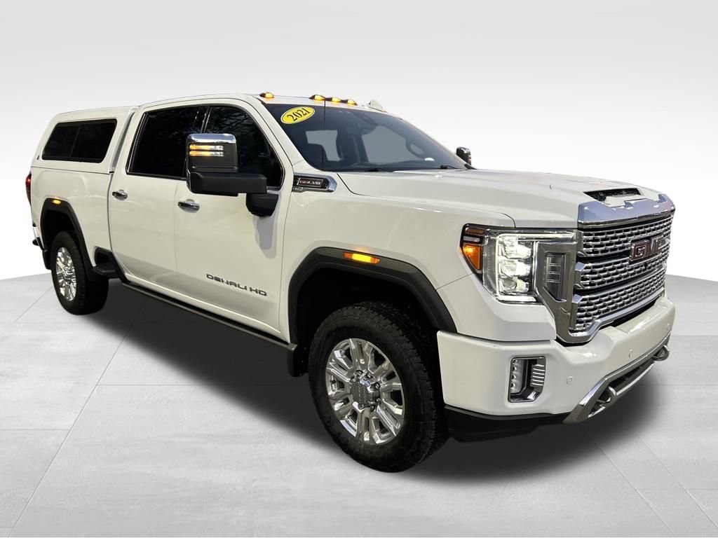 Used 2021 GMC Sierra 2500 Denali w/ Denali Ultimate Package image 6