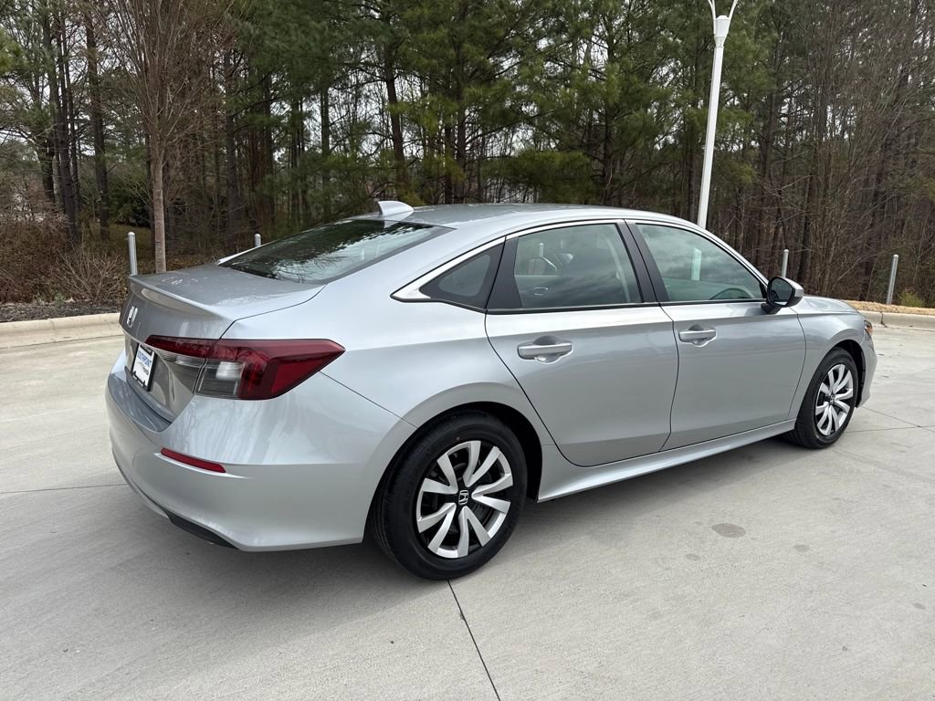 New 2026 Honda Civic LX image 9