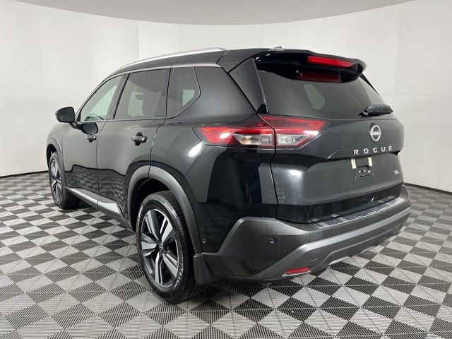 Used 2023 Nissan Rogue SL w/ SL Premium Package image 7
