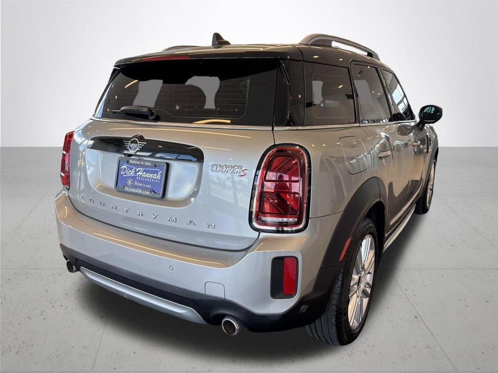 Used 2023 MINI Cooper Countryman S FWD image 7