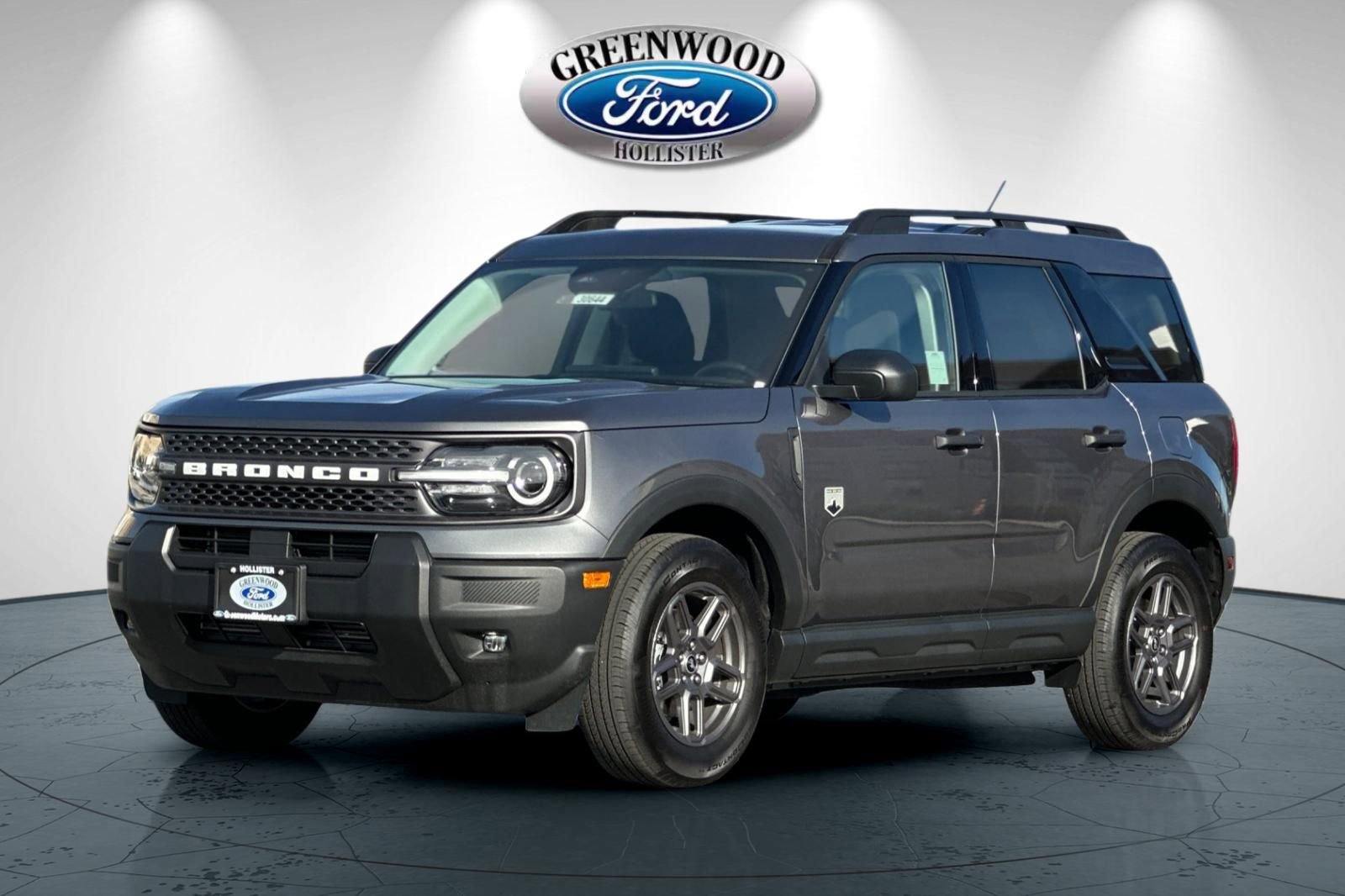 New 2025 Ford Bronco Sport Big Bend w/ Convenience Package image 8