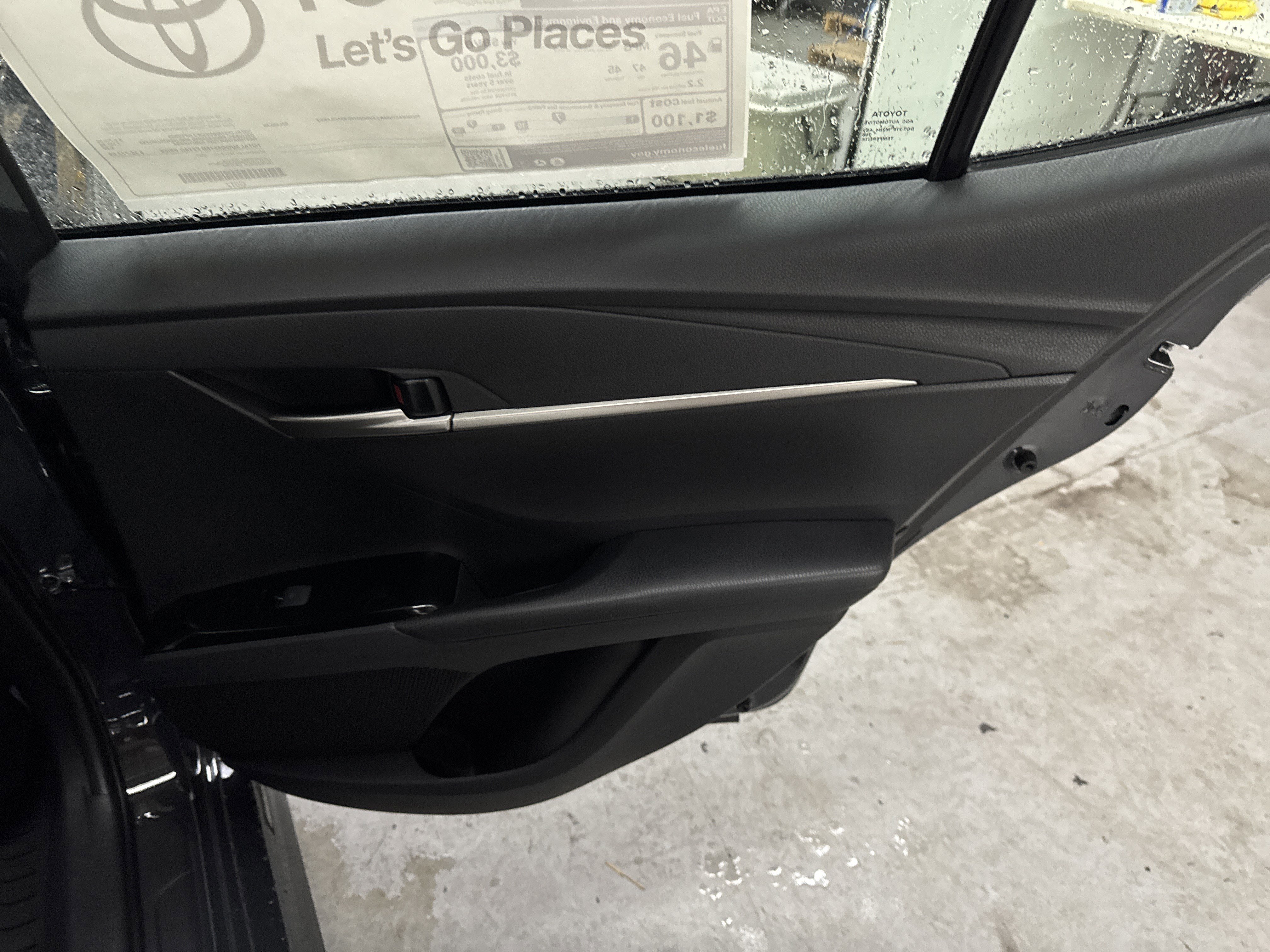 New 2026 Toyota Camry SE image 31