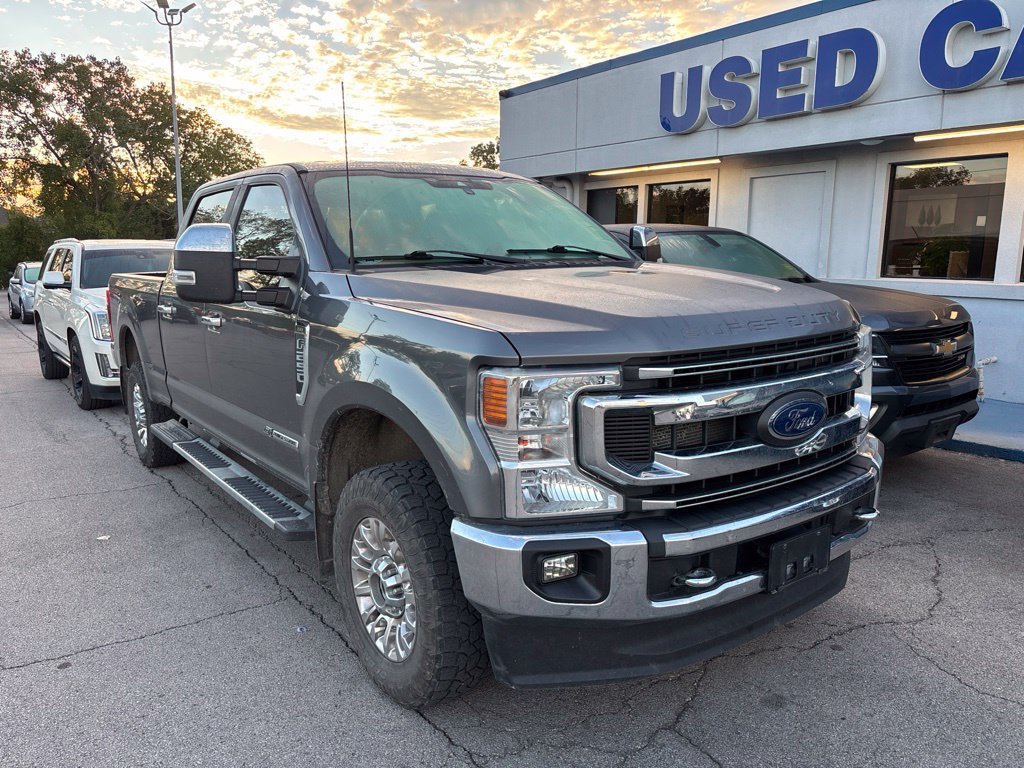 Used 2021 Ford F250 XLT w/ XLT Premium Package