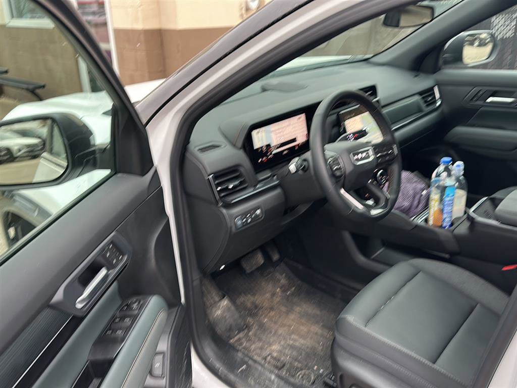 Used 2026 GMC Terrain AT4 w/ Convenience Package III image 10