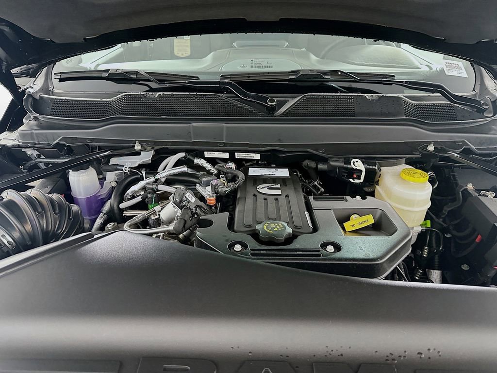 New 2026 RAM 3500 Longhorn w/ Towing Technology Group image 18