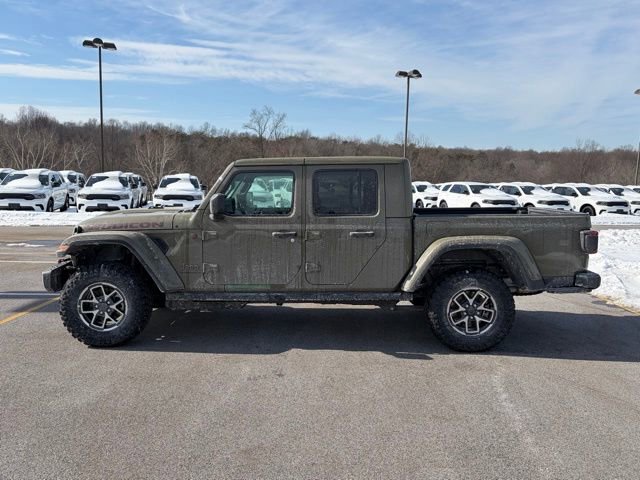 New 2026 Jeep Gladiator Rubicon AWD/4WD image 4