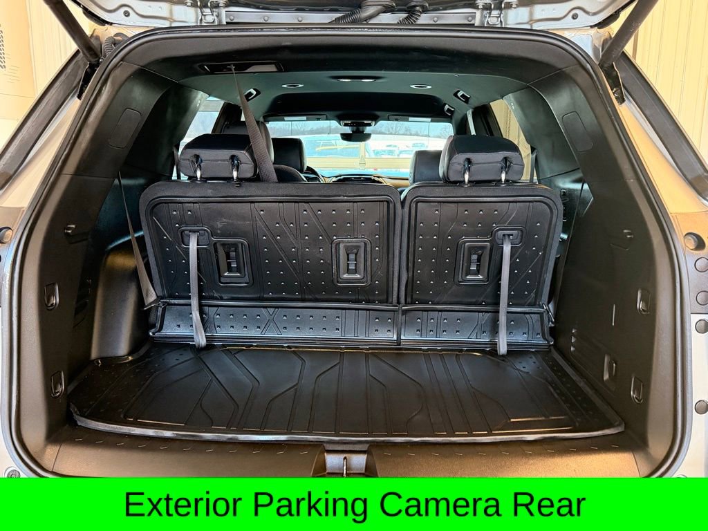 Used 2023 Chevrolet Traverse RS w/ LPO, Floor Liner Package image 10