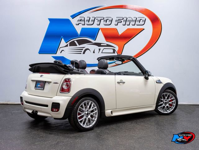 Used 2015 MINI Cooper John Cooper Works FWD image 5