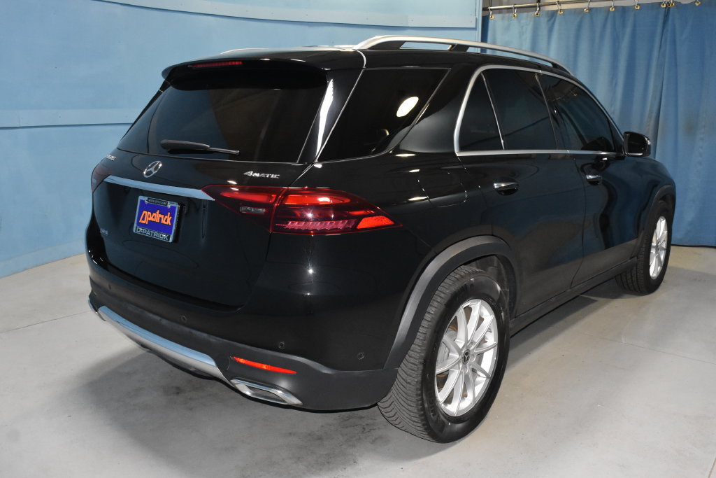 Certified 2024 Mercedes-Benz GLE 350 4MATIC image 28