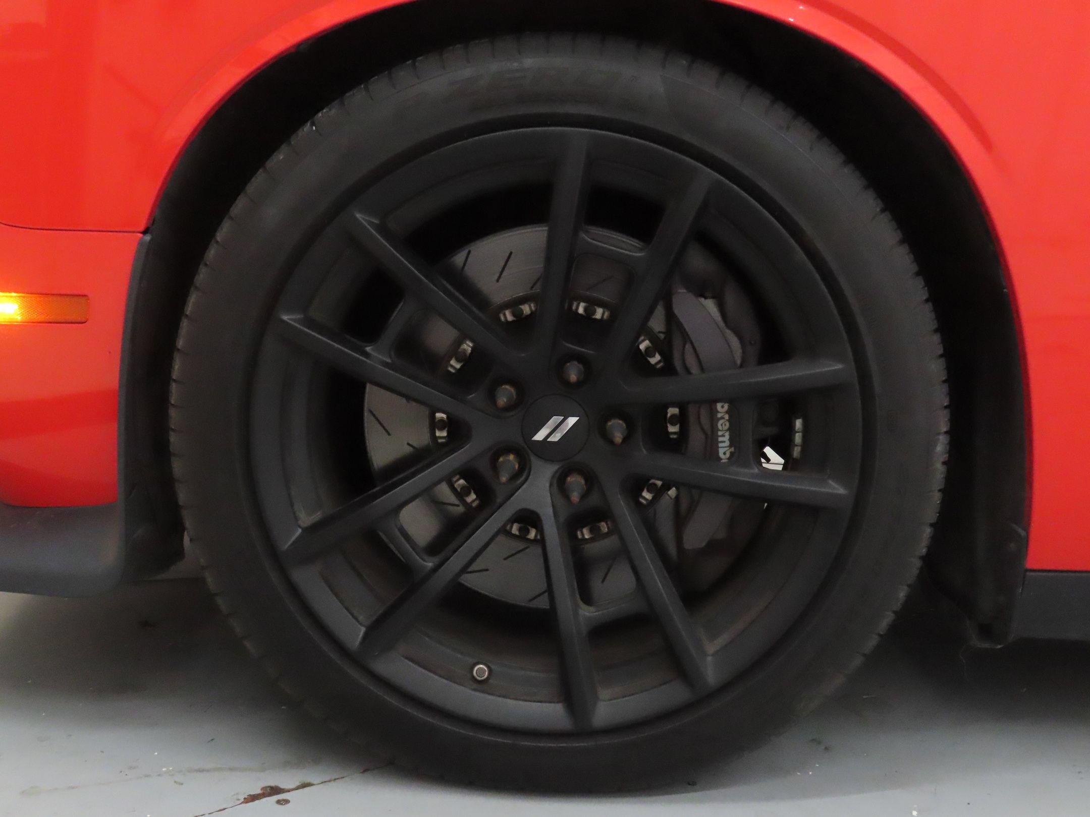 Used 2018 Dodge Challenger T/A RWD image 25