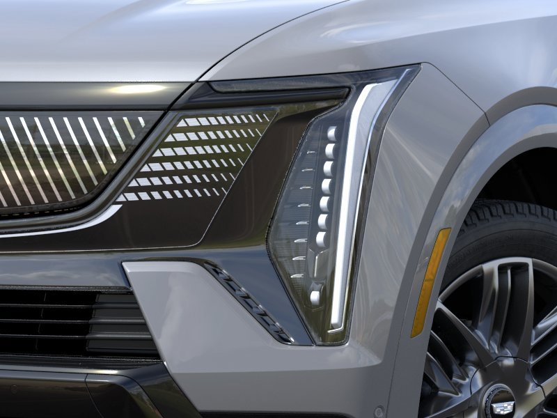 New 2026 Cadillac Escalade IQL Sport 1 w/ LPO, ONYX Package AWD/4WD image 10