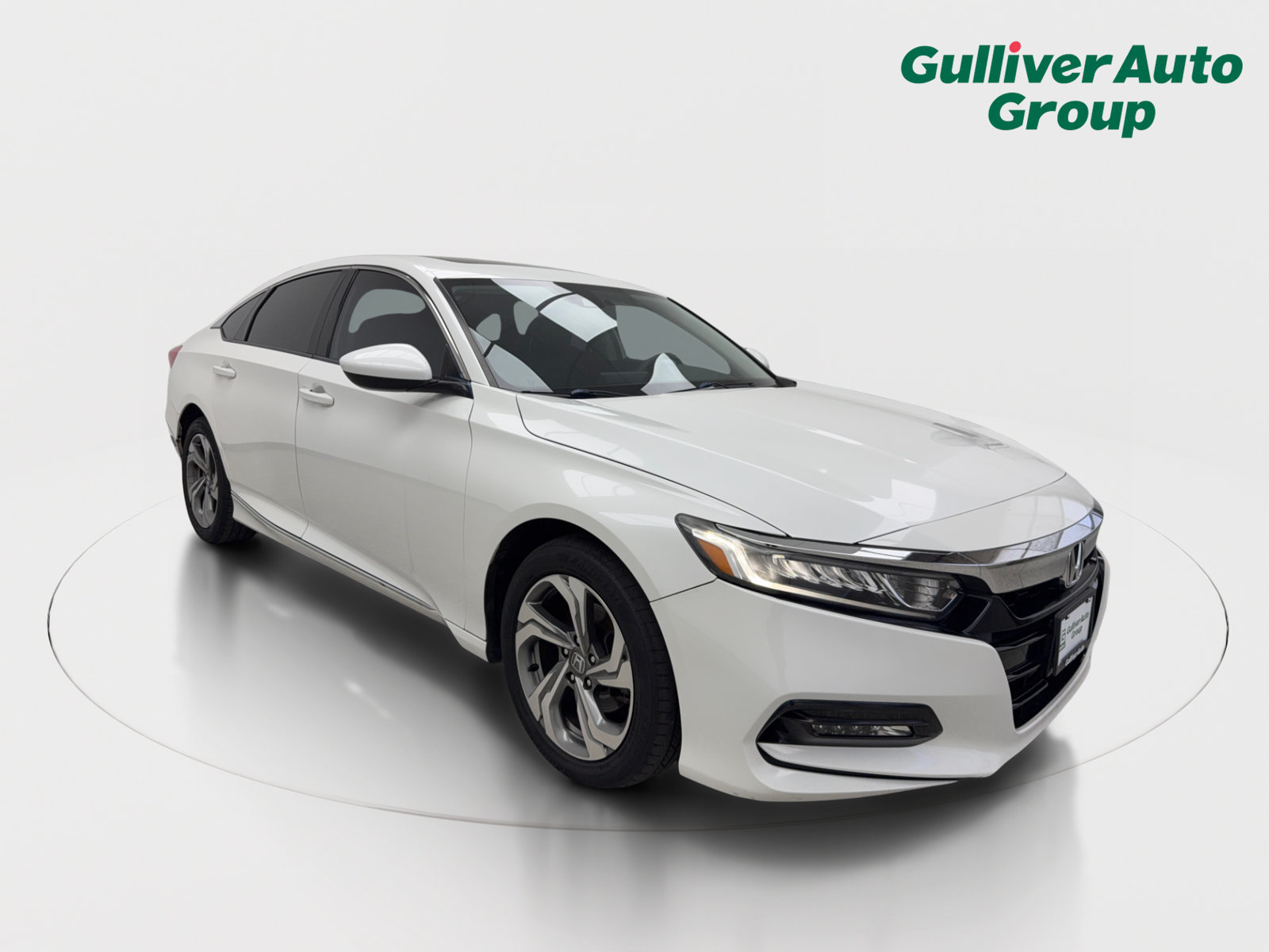 Used 2018 Honda Accord EX image 12