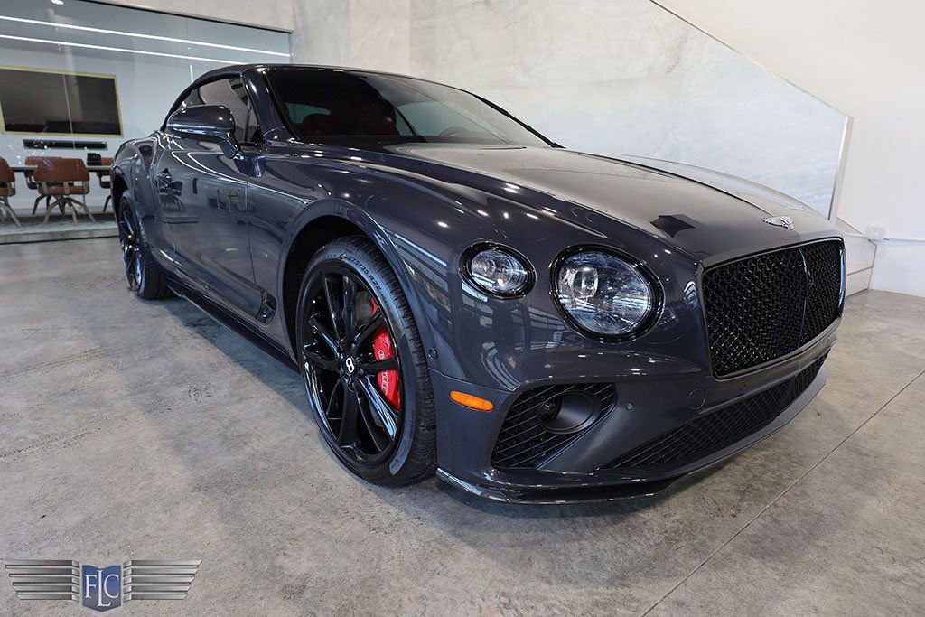 Used 2022 Bentley Continental GT image 15
