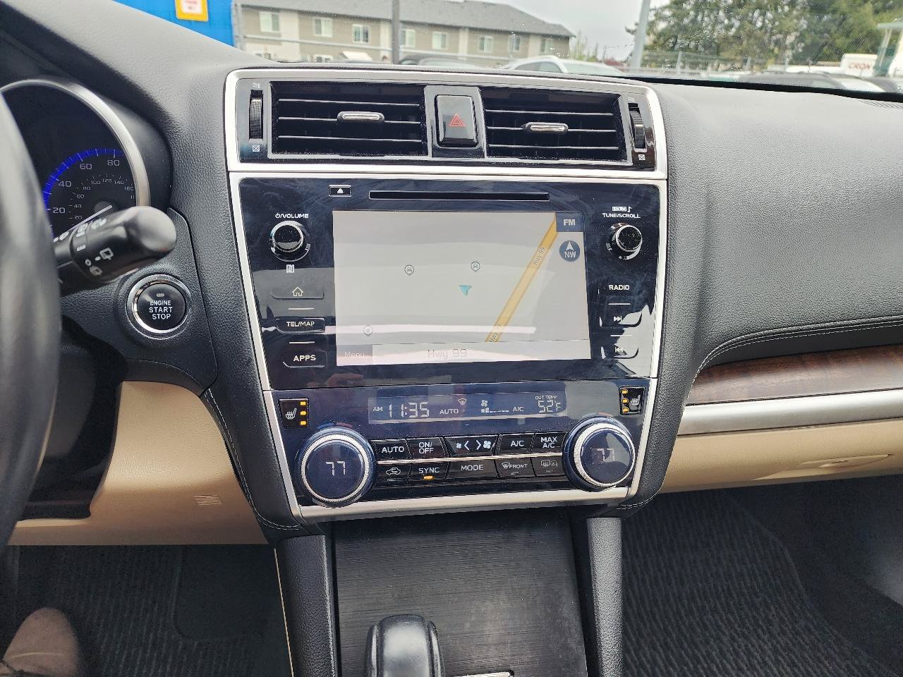 Used 2018 Subaru Outback 2.5i Limited AWD/4WD image 23