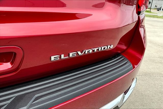 New 2026 GMC Yukon XL Elevation w/ Elevation Premium Package AWD/4WD image 9