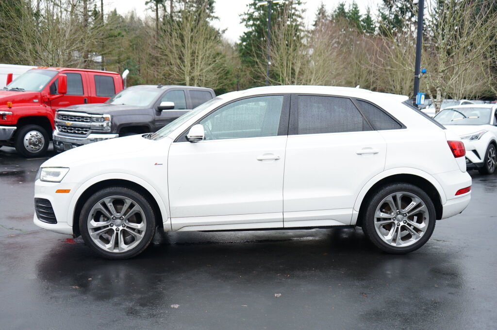 Used 2018 Audi Q3 2.0T Premium Plus w/ Premium Plus Package image 9