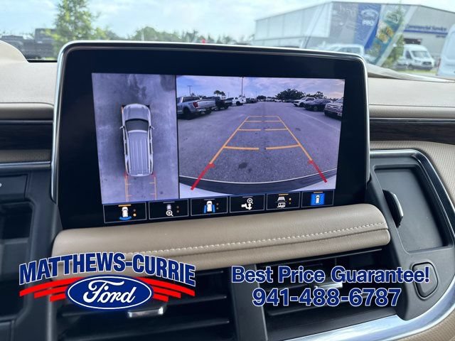 Used 2021 Chevrolet Tahoe Premier w/ Premium Package AWD/4WD image 21