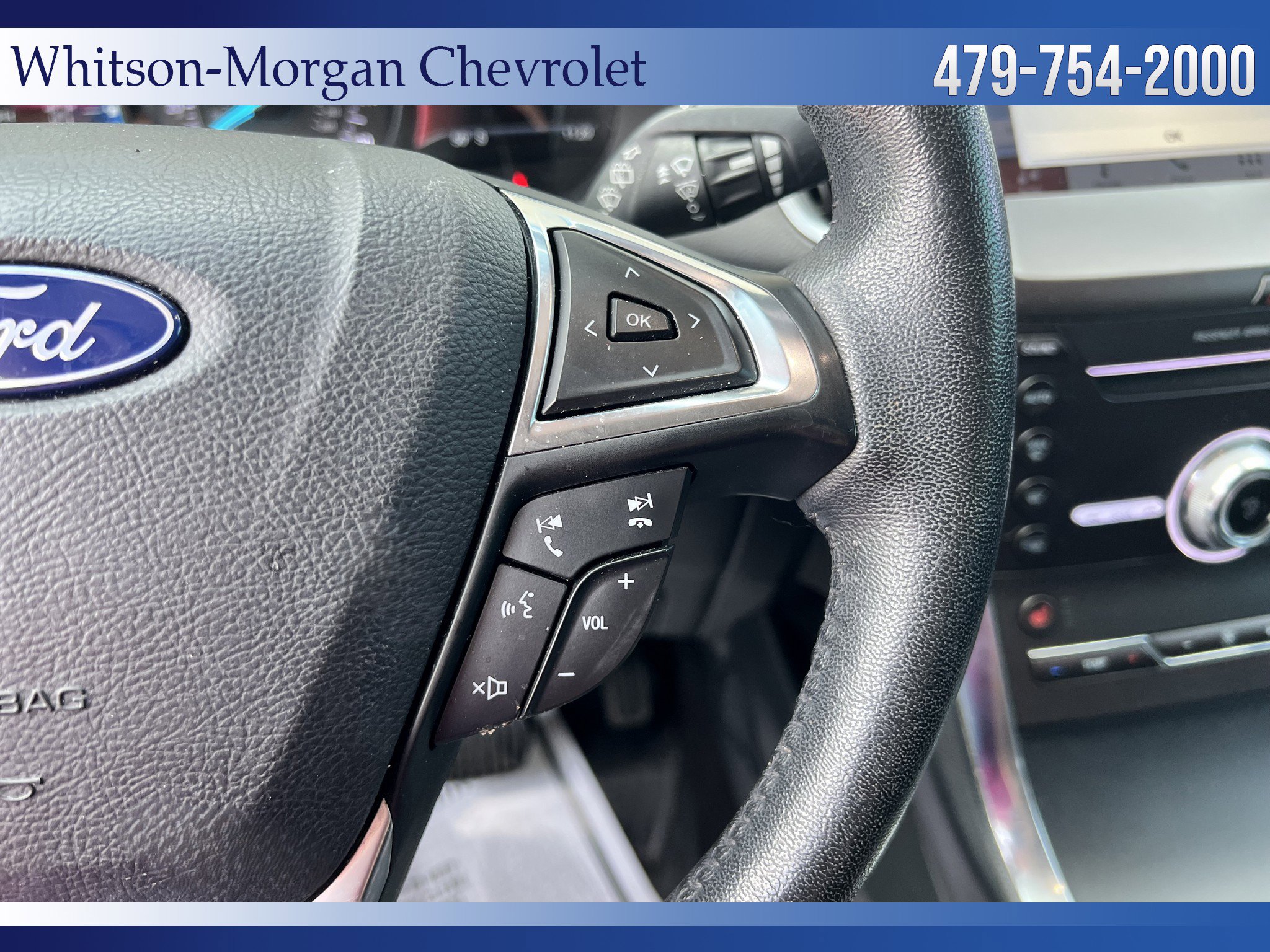 Used 2019 Ford Edge Titanium FWD image 19