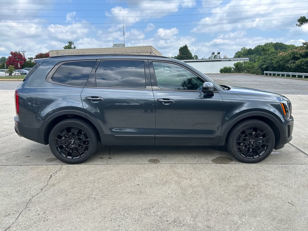 Used 2022 Kia Telluride SX w/ SX Prestige Package AWD/4WD image 7