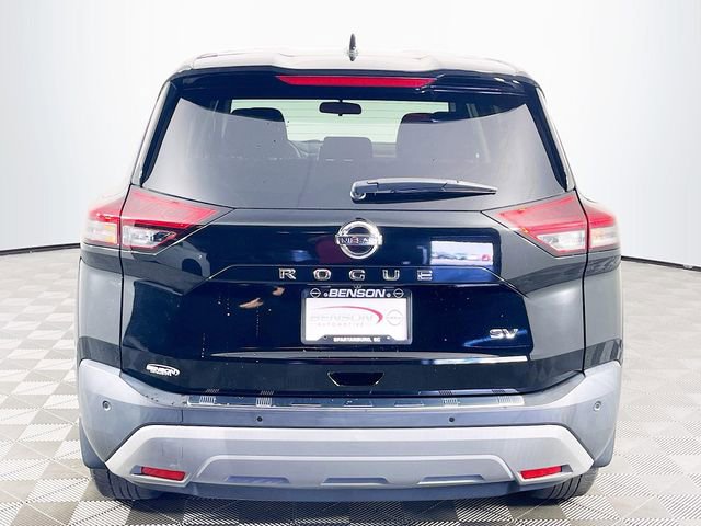 Used 2021 Nissan Rogue SV image 7