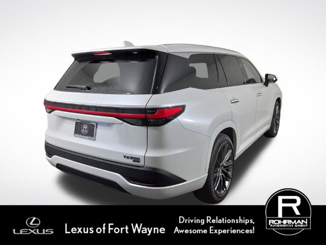 New 2026 Lexus TX 350 AWD w/ Technology Package image 7