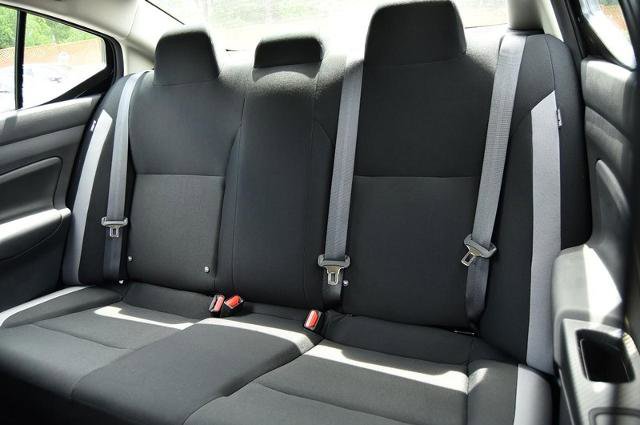 New 2025 Nissan Versa S w/ Trunk Package image 19