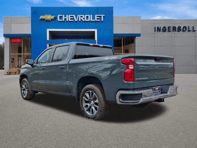 Used 2026 Chevrolet Silverado 1500 LT AWD/4WD image 20