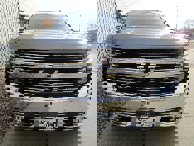 Used 2021 Chevrolet Silverado 1500 LTZ w/ LTZ Premium Package image 2