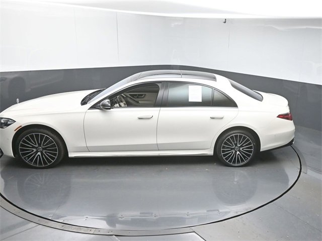 Used 2023 Mercedes-Benz S 500 4MATIC image 43