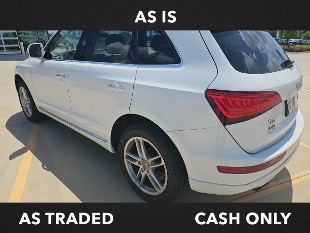 Used 2017 Audi Q5 2.0T Premium Plus w/ Technology Package AWD/4WD image 5