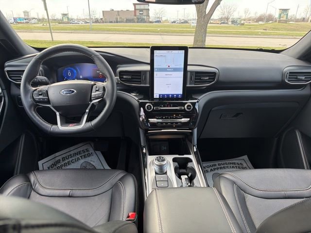 Certified 2024 Ford Explorer ST w/ Equipment Group 401A AWD/4WD image 21