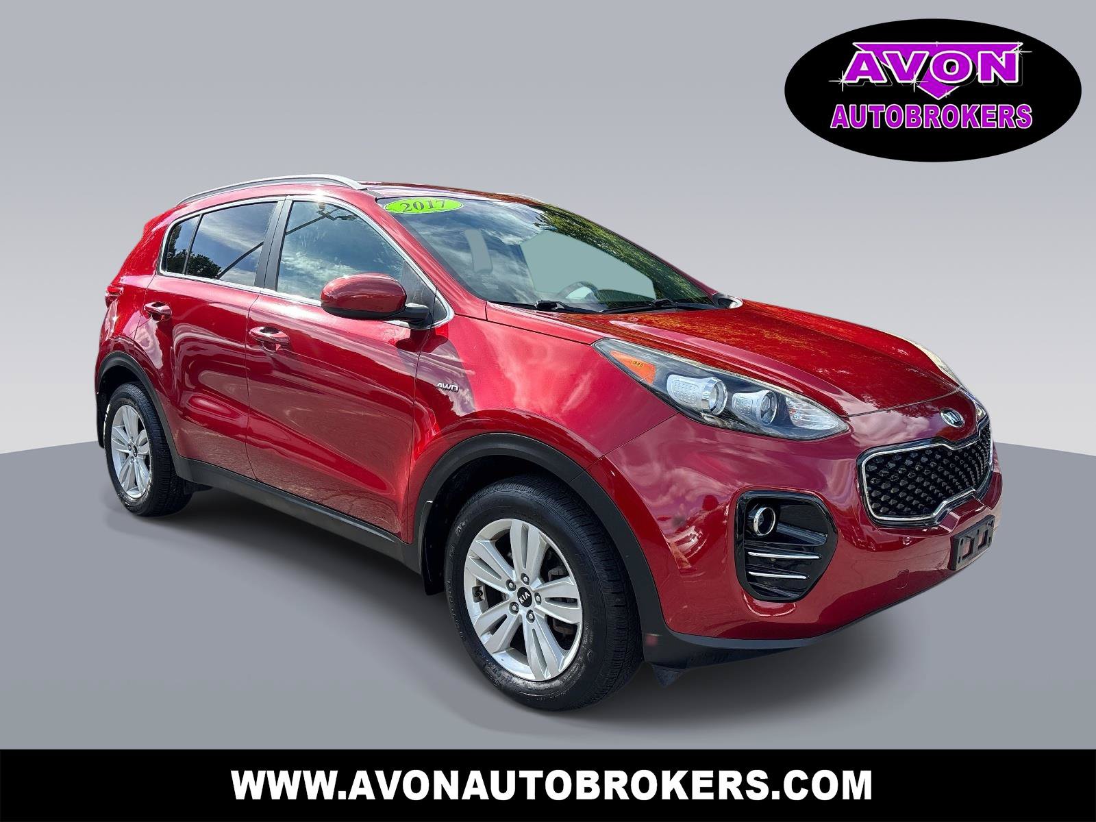 Used 2017 Kia Sportage LX w/ LX Popular Package AWD/4WD image 1