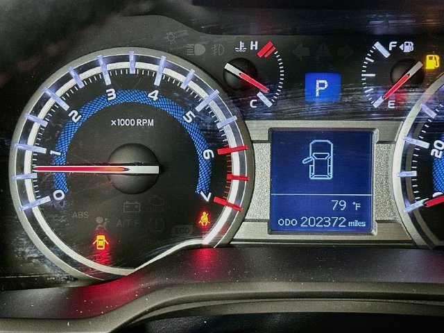 Used 2017 Toyota 4Runner SR5 RWD image 15