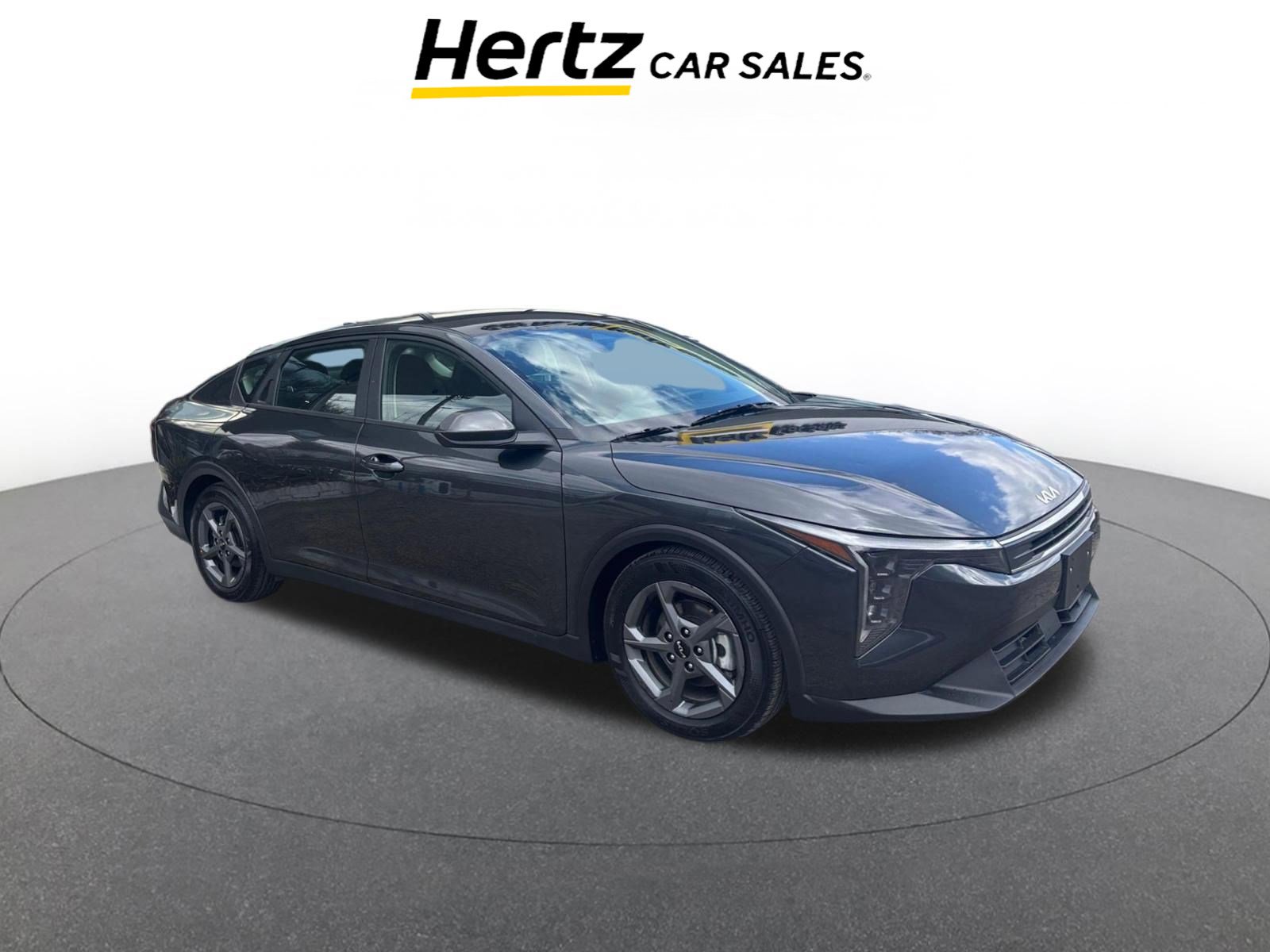 Used 2025 Kia K4 LXS image 1