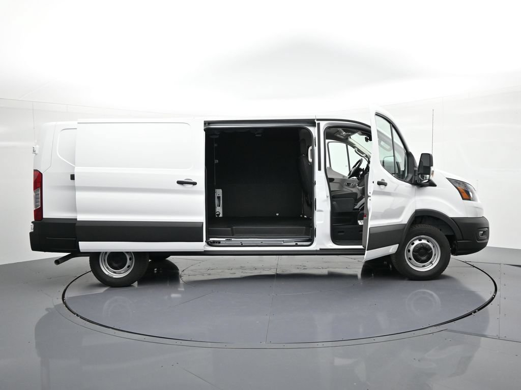 New 2025 Ford Transit 250 Low Roof w/ Interior Upgrade Package RWD image 34